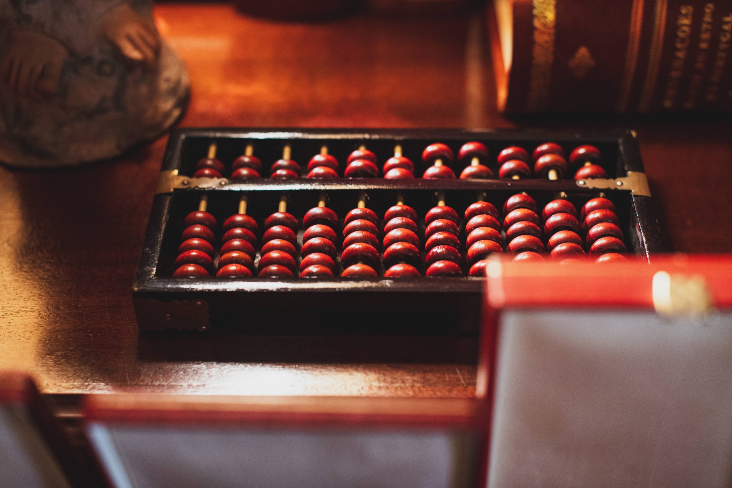 José António Barreiros - Abaco